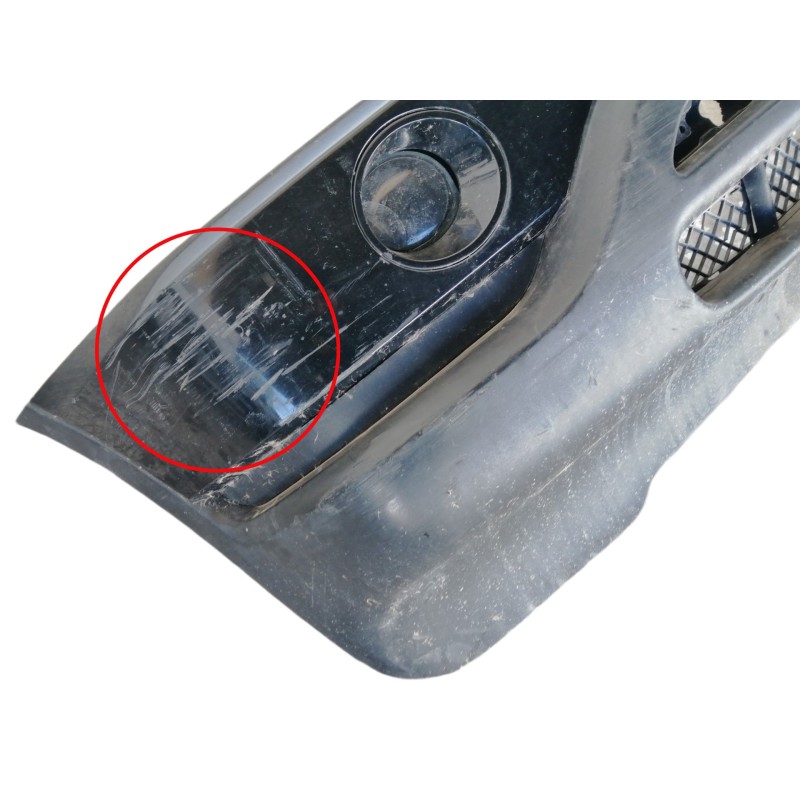 Recambio de paragolpes delantero para bmw x5 (e53) 3.0d referencia OEM IAM   