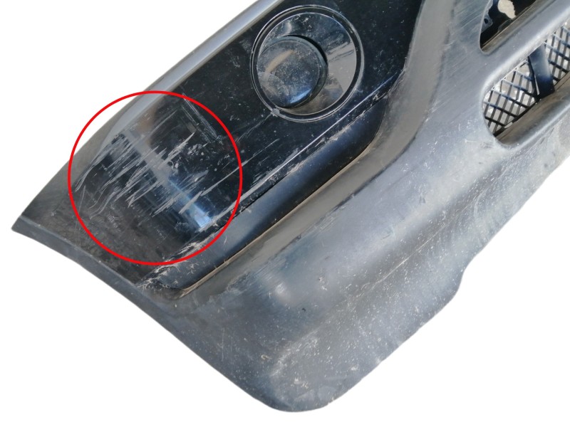 Recambio de paragolpes delantero para bmw x5 (e53) 3.0d referencia OEM IAM   