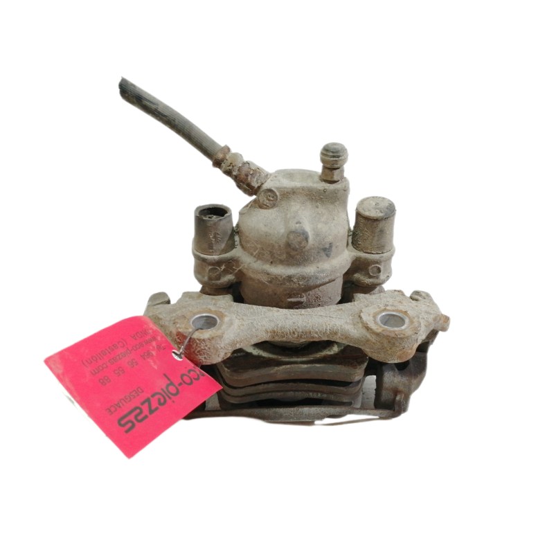 Recambio de pinza freno trasera izquierda para mercedes-benz clase s (w221) berlina 320 / 350 cdi (221.022) referencia OEM IAM  