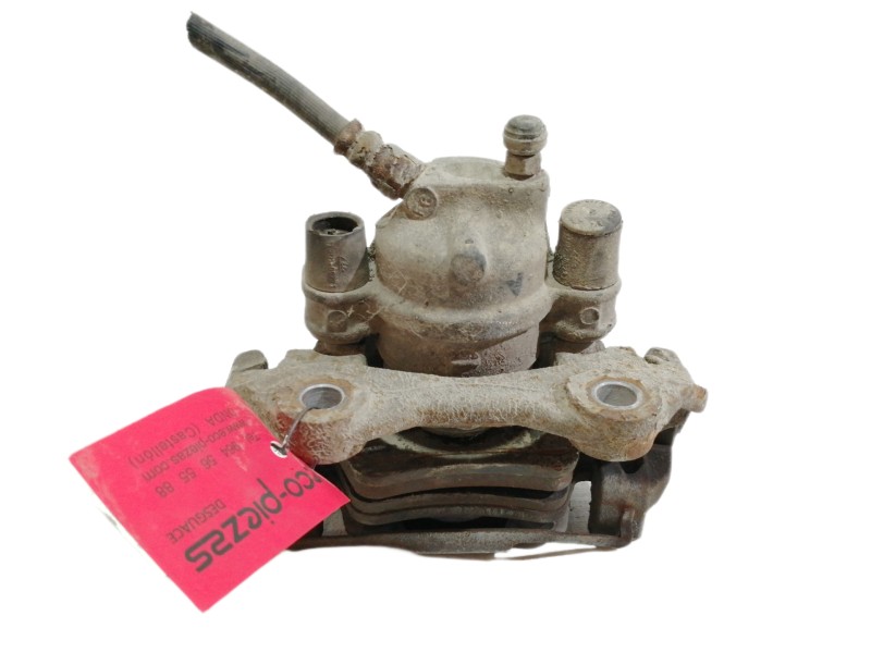 Recambio de pinza freno trasera izquierda para mercedes-benz clase s (w221) berlina 320 / 350 cdi (221.022) referencia OEM IAM  