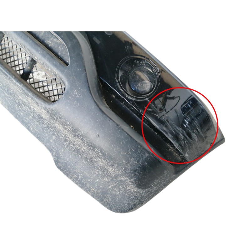 Recambio de paragolpes delantero para bmw x5 (e53) 3.0d referencia OEM IAM   