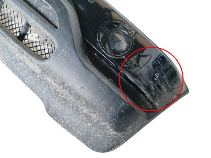 Recambio de paragolpes delantero para bmw x5 (e53) 3.0d referencia OEM IAM   
