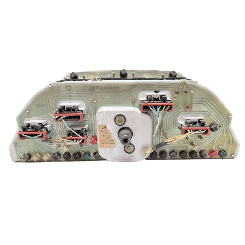 Recambio de cuadro instrumentos para fiat fiorino enero (255) panorama referencia OEM IAM 6047240050  
