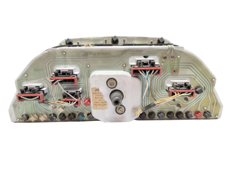 Recambio de cuadro instrumentos para fiat fiorino enero (255) panorama referencia OEM IAM 6047240050  