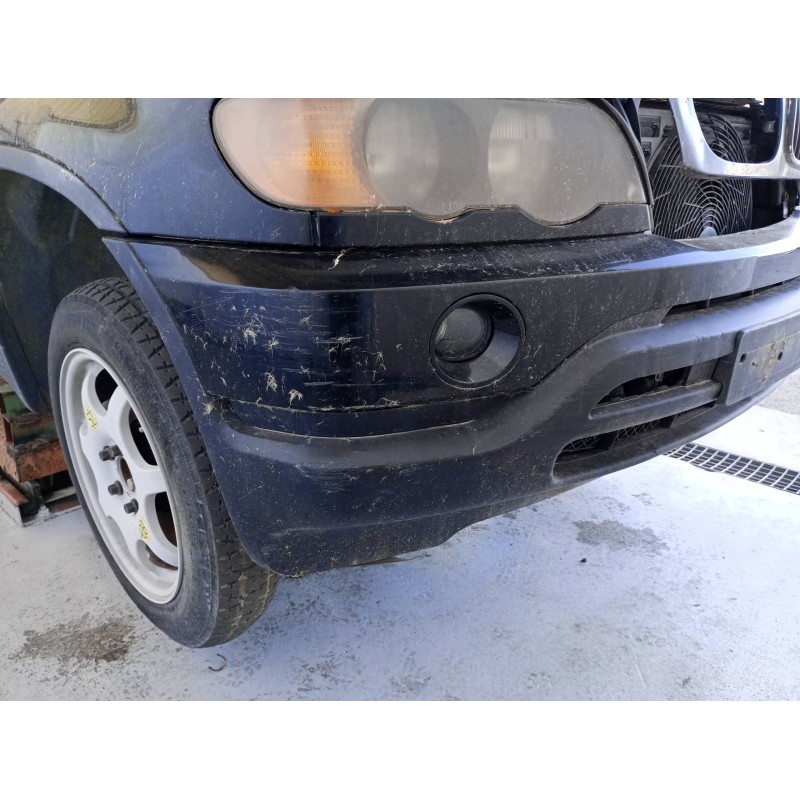 Recambio de paragolpes delantero para bmw x5 (e53) 3.0d referencia OEM IAM   