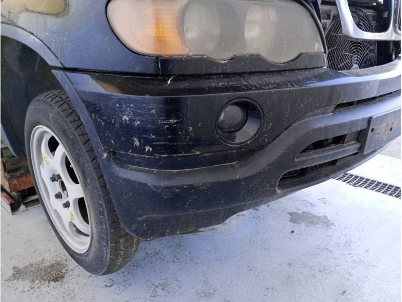 Recambio de paragolpes delantero para bmw x5 (e53) 3.0d referencia OEM IAM   