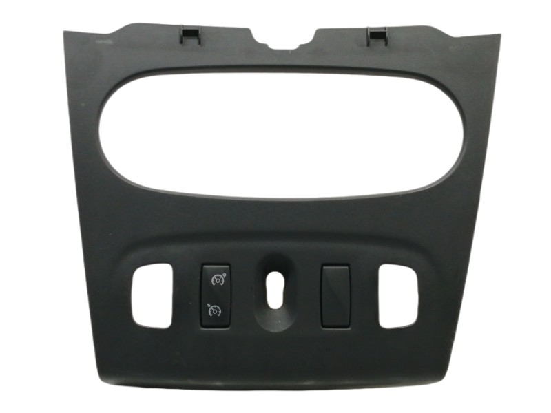 Recambio de moldura para dacia sandero stepway ambiance referencia OEM IAM 275009384R  CARCASA SALPICADERO