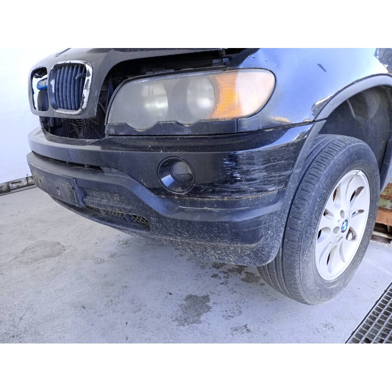Recambio de paragolpes delantero para bmw x5 (e53) 3.0d referencia OEM IAM   