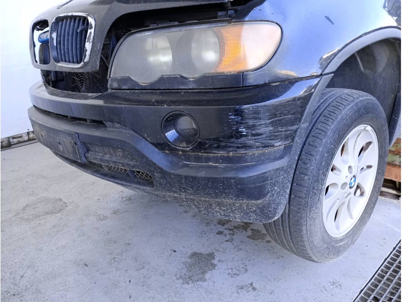 Recambio de paragolpes delantero para bmw x5 (e53) 3.0d referencia OEM IAM   