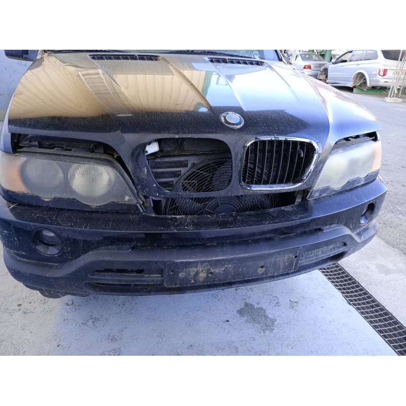 Recambio de paragolpes delantero para bmw x5 (e53) 3.0d referencia OEM IAM   
