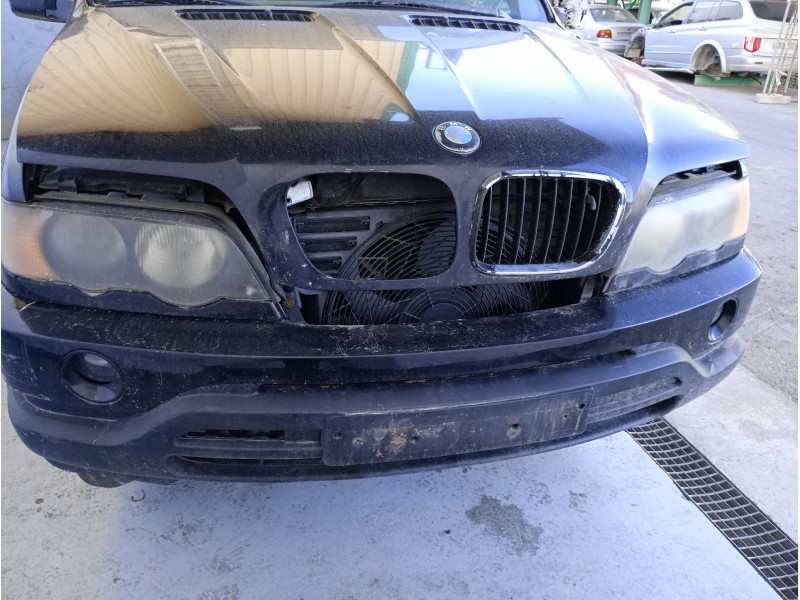 Recambio de paragolpes delantero para bmw x5 (e53) 3.0d referencia OEM IAM   