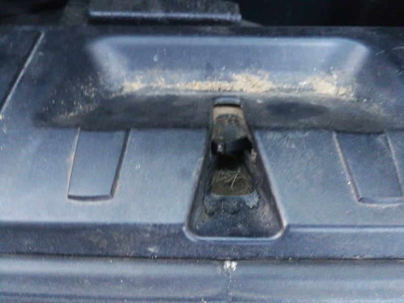 Recambio de cerradura maletero / porton para bmw x3 (e83) 2.0d referencia OEM IAM   