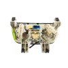 Recambio de mando calefaccion / aire acondicionado para fiat doblo cargo (263_) 1.3 d multijet referencia OEM IAM 735498657  