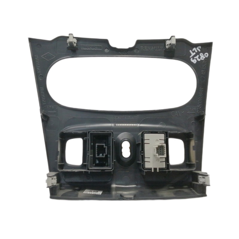 Recambio de moldura para dacia sandero stepway ambiance referencia OEM IAM 275009384R  CARCASA SALPICADERO