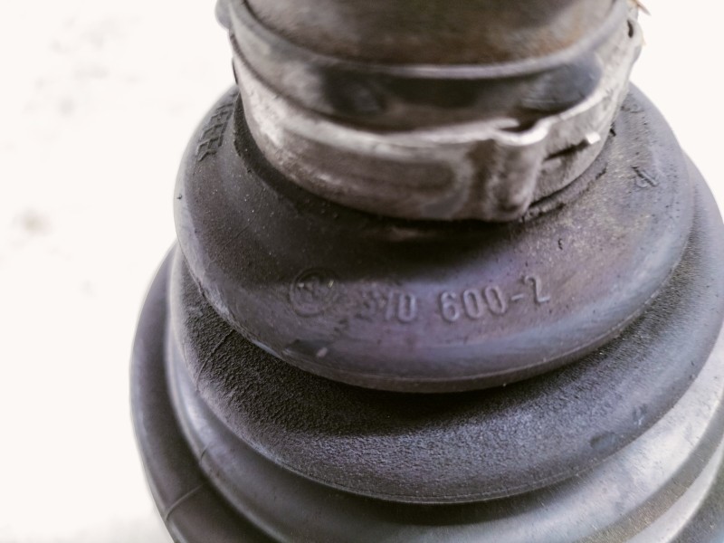 Recambio de transmision delantera derecha para peugeot 307 (s1) xs referencia OEM IAM 9637117880 8MN05 8MN05 3106002 9645967480 