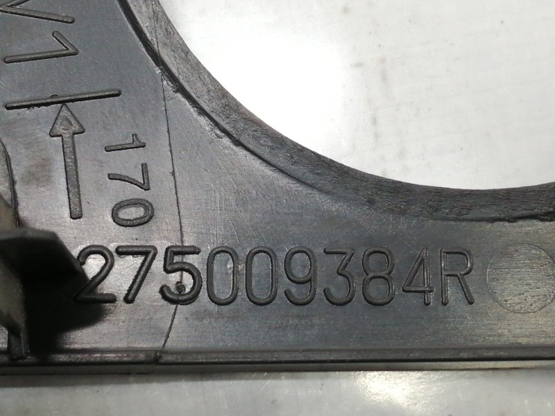 Recambio de moldura para dacia sandero stepway ambiance referencia OEM IAM 275009384R  CARCASA SALPICADERO