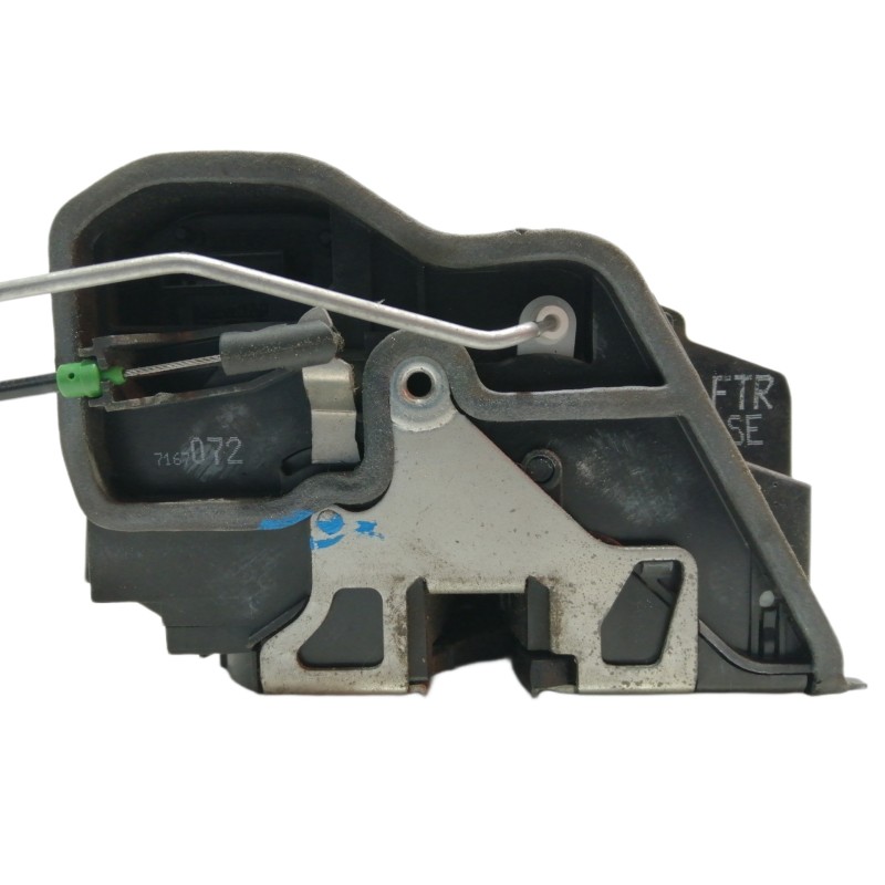 Recambio de cerradura puerta delantera derecha para bmw x3 (e83) 2.0d referencia OEM IAM 7167072  