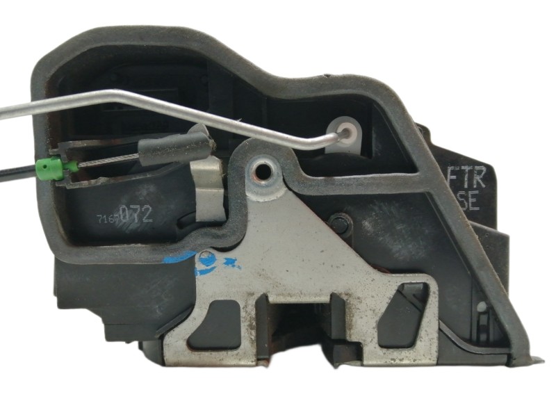Recambio de cerradura puerta delantera derecha para bmw x3 (e83) 2.0d referencia OEM IAM 7167072  