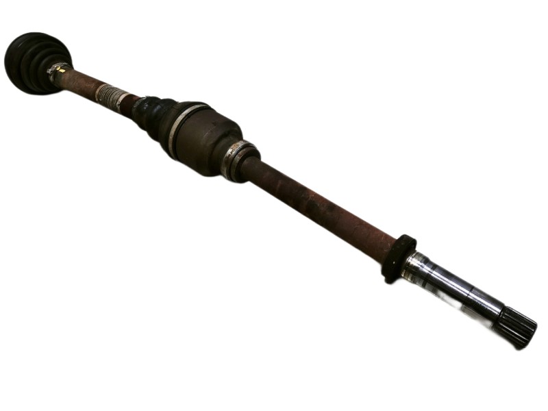 Recambio de transmision delantera derecha para peugeot 307 (s1) xs referencia OEM IAM 9637117880 8MN05 8MN05 3106002 9645967480 