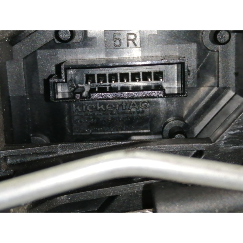 Recambio de cerradura puerta delantera derecha para bmw x3 (e83) 2.0d referencia OEM IAM 7167072  