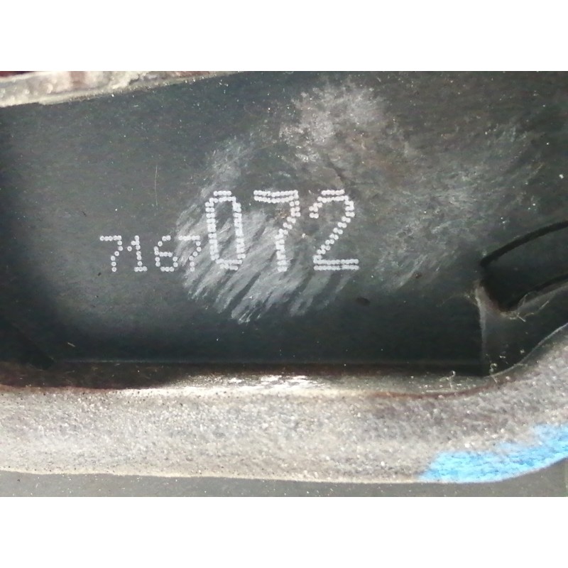 Recambio de cerradura puerta delantera derecha para bmw x3 (e83) 2.0d referencia OEM IAM 7167072  