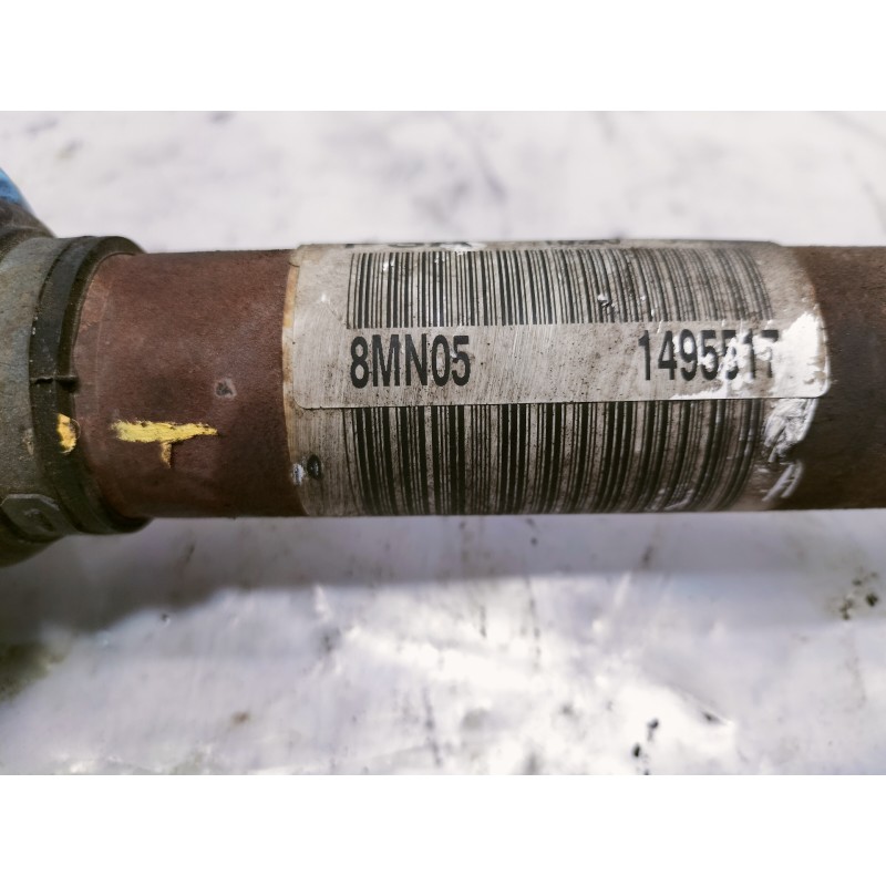 Recambio de transmision delantera derecha para peugeot 307 (s1) xs referencia OEM IAM 9637117880 8MN05 8MN05 3106002 9645967480 