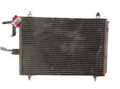 Recambio de condensador / radiador aire acondicionado para citroën berlingo 2.0 hdi collection familiar referencia OEM IAM 86848 2