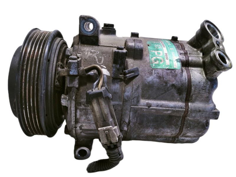 Recambio de compresor aire acondicionado para opel astra g berlina elegance referencia OEM IAM 09132925  