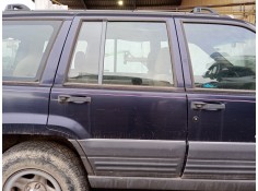 Recambio de puerta trasera derecha para jeep gr.cherokee (zj)/(z) 2.5 td laredo (z) referencia OEM IAM COMPLETA   2