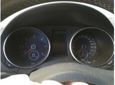 Recambio de cuadro instrumentos para volkswagen golf vi (5k1) advance referencia OEM IAM 5K0920870E   2