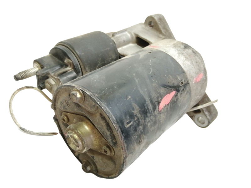 Recambio de motor arranque para peugeot 206 berlina xn referencia OEM IAM 0001116003  