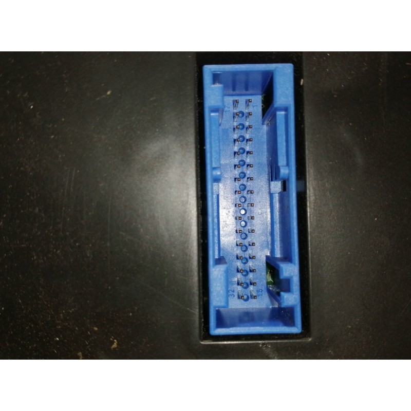 Recambio de cuadro instrumentos para volkswagen golf vi (5k1) advance referencia OEM IAM 5K0920870E  