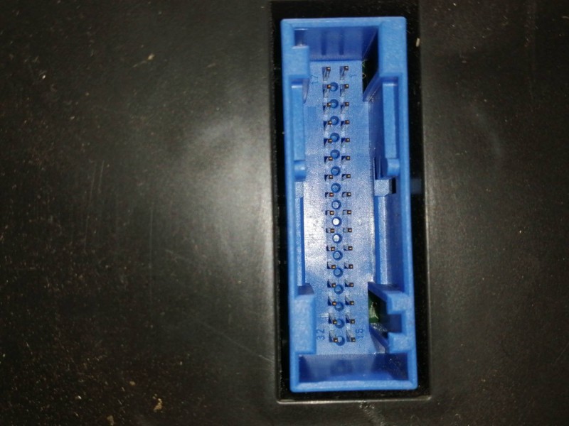 Recambio de cuadro instrumentos para volkswagen golf vi (5k1) advance referencia OEM IAM 5K0920870E  