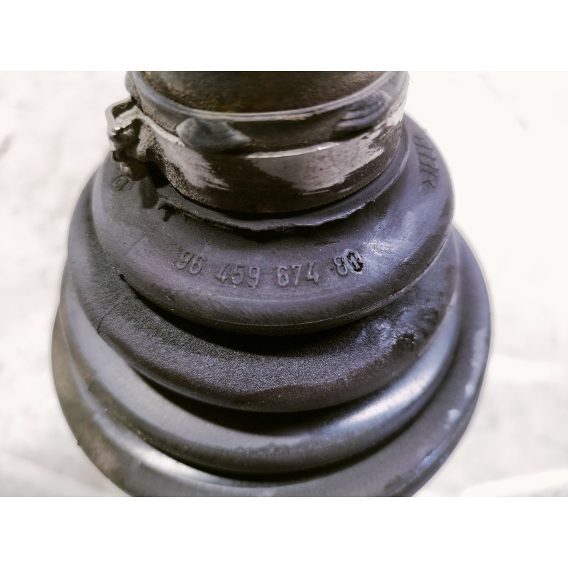 Recambio de transmision delantera derecha para peugeot 307 (s1) xs referencia OEM IAM 9637117880 8MN05 8MN05 3106002 9645967480 