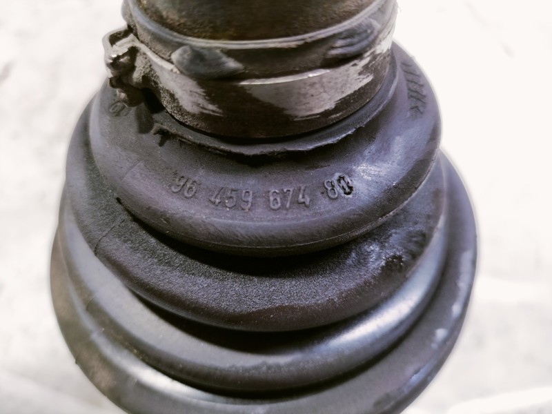 Recambio de transmision delantera derecha para peugeot 307 (s1) xs referencia OEM IAM 9637117880 8MN05 8MN05 3106002 9645967480 