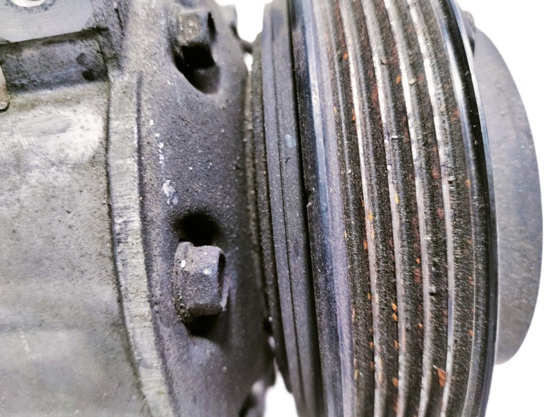 Recambio de compresor aire acondicionado para opel astra g berlina elegance referencia OEM IAM 09132925  