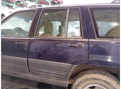 Recambio de puerta trasera izquierda para jeep gr.cherokee (zj)/(z) 2.5 td laredo (z) referencia OEM IAM COMPLETA   2