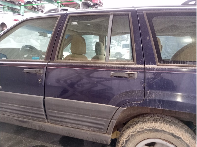 Recambio de puerta trasera izquierda para jeep gr.cherokee (zj)/(z) 2.5 td laredo (z) referencia OEM IAM   