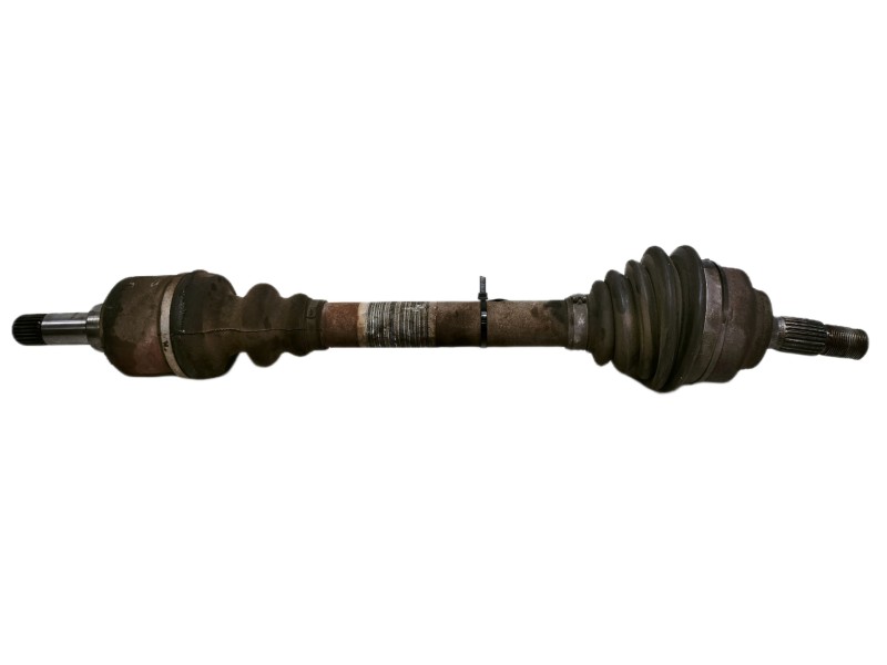 Recambio de transmision delantera izquierda para peugeot 307 (s1) xs referencia OEM IAM 9637378080 9620994080023 