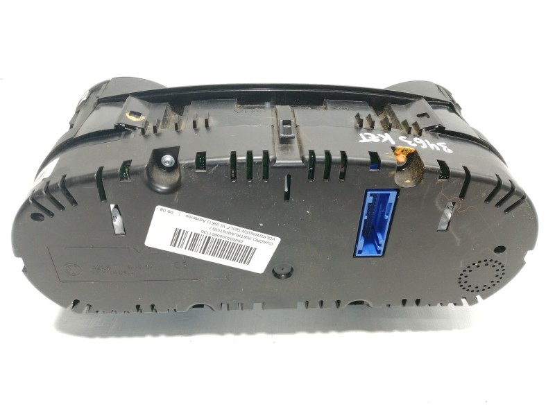 Recambio de cuadro instrumentos para volkswagen golf vi (5k1) advance referencia OEM IAM 5K0920870E  