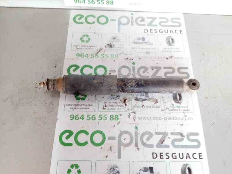 Recambio de amortiguador delantero izquierdo para nissan terrano/terrano.ii (r20) comfort referencia OEM IAM 561100X400  