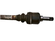 Recambio de transmision delantera izquierda para peugeot 307 (s1) xs referencia OEM IAM 9637378080 9620994080023  2