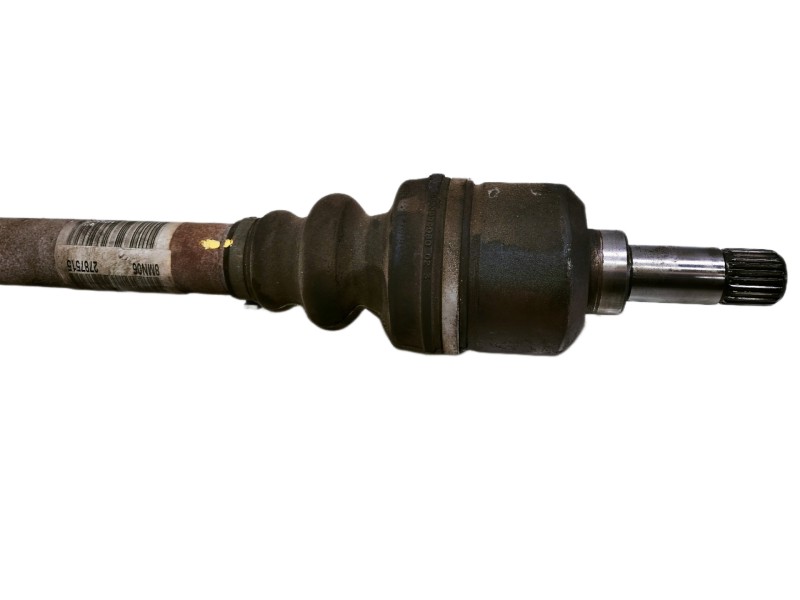 Recambio de transmision delantera izquierda para peugeot 307 (s1) xs referencia OEM IAM 9637378080 9620994080023 