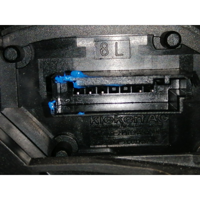 Recambio de cerradura puerta delantera izquierda para bmw x3 (e83) 2.0d referencia OEM IAM 7167073  