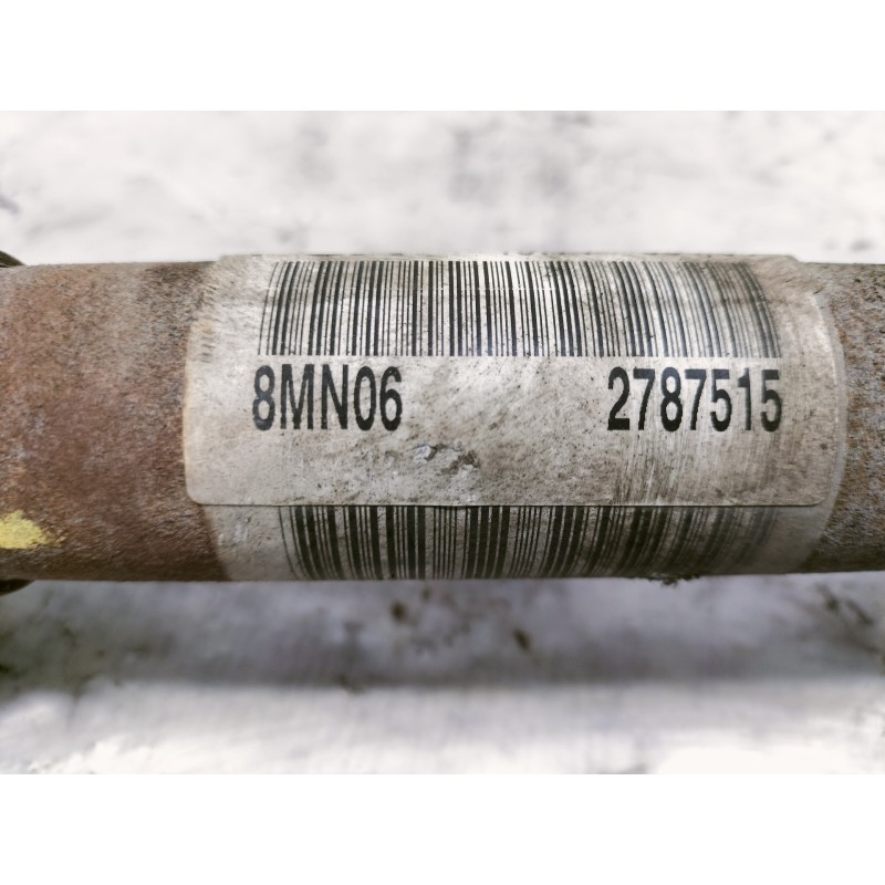 Recambio de transmision delantera izquierda para peugeot 307 (s1) xs referencia OEM IAM 9637378080 9620994080023 