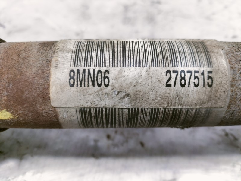 Recambio de transmision delantera izquierda para peugeot 307 (s1) xs referencia OEM IAM 9637378080 9620994080023 