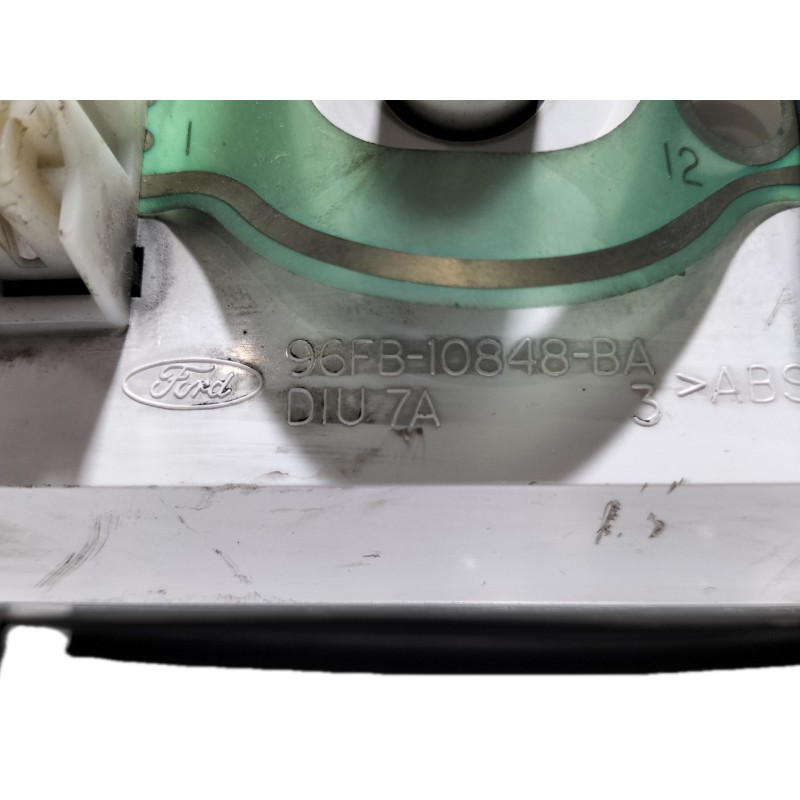Recambio de cuadro instrumentos para ford escort berl./turnier 1.8 turbodiesel cat referencia OEM IAM 96FB10848BA 96FB10848BA 43