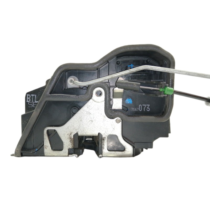 Recambio de cerradura puerta delantera izquierda para bmw x3 (e83) 2.0d referencia OEM IAM 7167073  