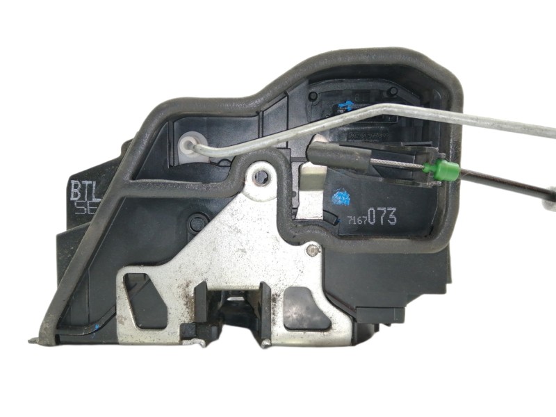 Recambio de cerradura puerta delantera izquierda para bmw x3 (e83) 2.0d referencia OEM IAM 7167073  