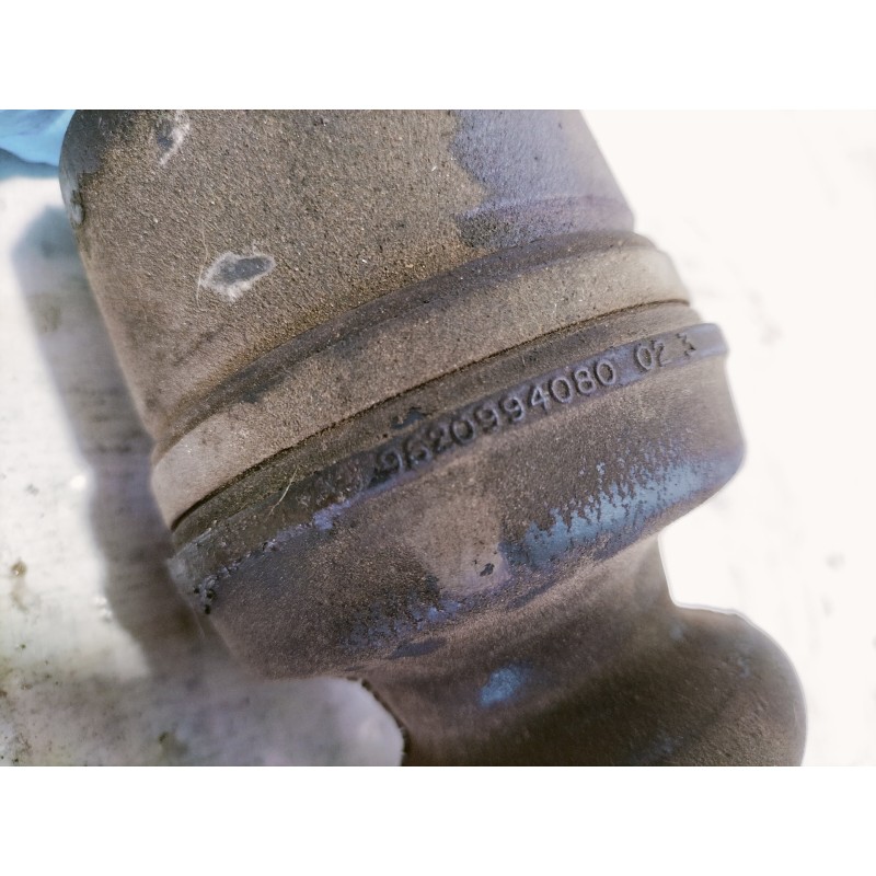 Recambio de transmision delantera izquierda para peugeot 307 (s1) xs referencia OEM IAM 9637378080 9620994080023 